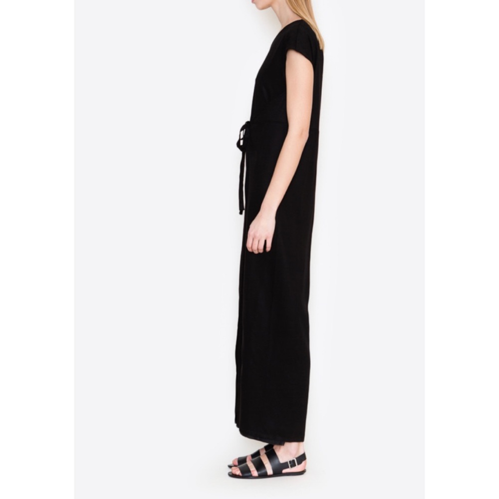 Shaina Mote Katami Wrap Jumpsuit - Picture 2 of 7